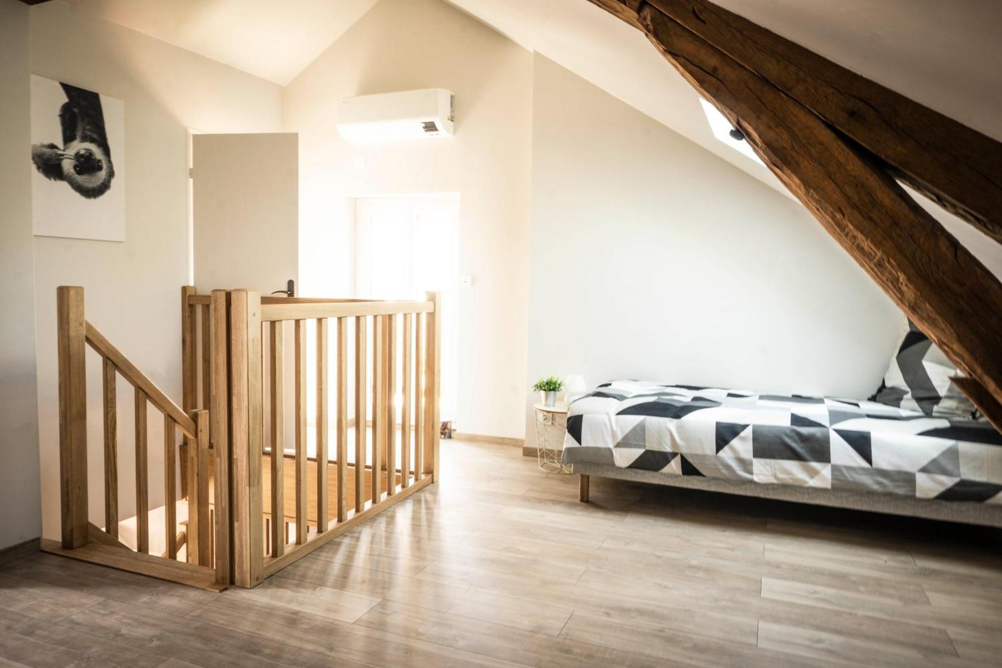 "Le 35" Maison Renovee Avec Jardin Proche Centre Lamotte-Beuvron Exterior foto