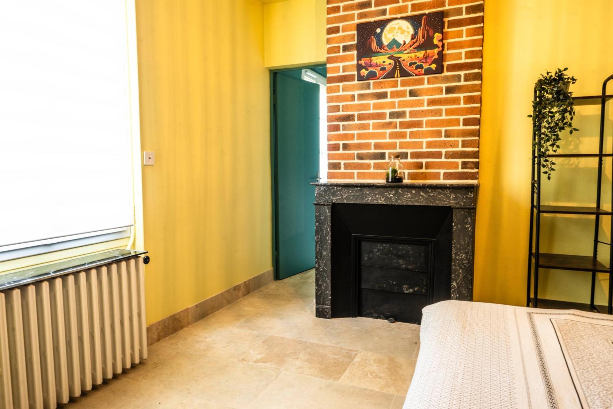 "Le 35" Maison Renovee Avec Jardin Proche Centre Lamotte-Beuvron Exterior foto